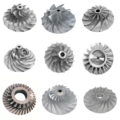 Life prediction technology helps compressor impellers 