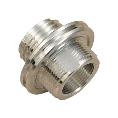 Connecteurs de fibre optique en alliage d'aluminium