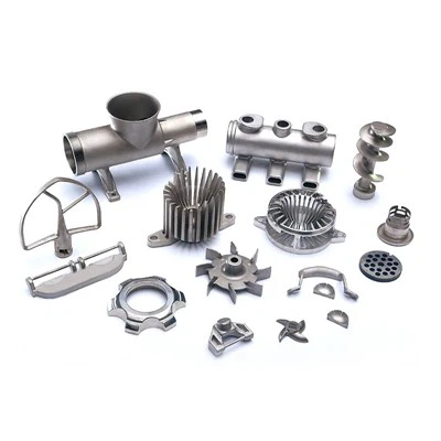Pièces d'usinage CNC personnalisées