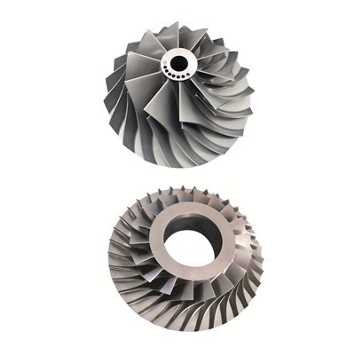Roue de turbine Ge
