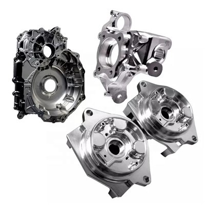 Services d'usinage de précision de l'acier à forte demande