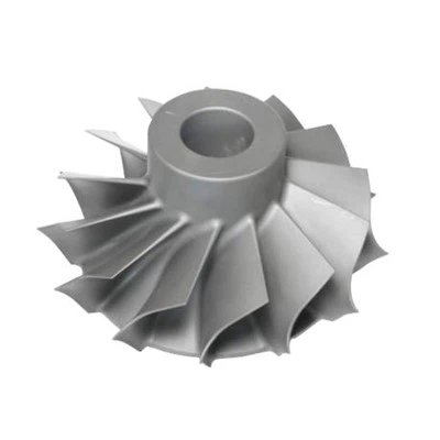 Turbine à turbine en alliage de nickel