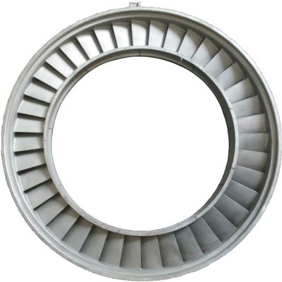 Aubes directrices de buse