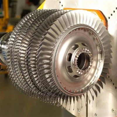 Rotor de compresseur de turbine pour moteur d'avion
