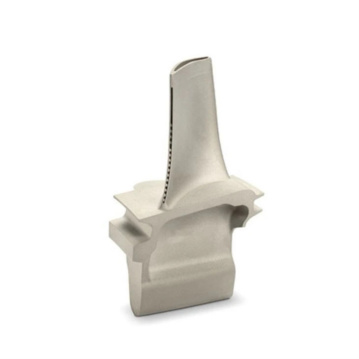 Single Crystal Gas Turbine Blades