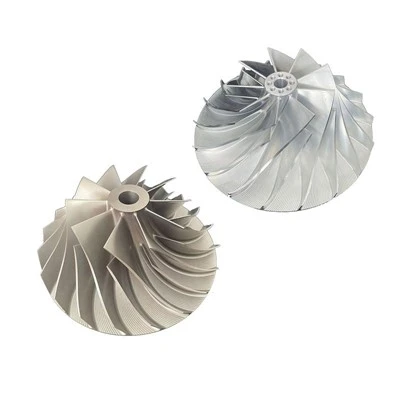 Inconel 783 Turbo wheel