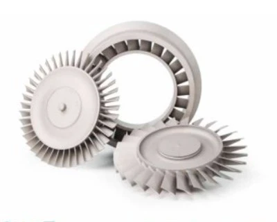 Sttelite And Other High Quality Metal Turbine Blades