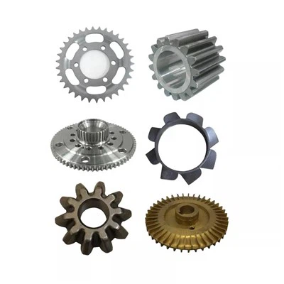 Pièces d'usinage CNC en superalliage Stellite