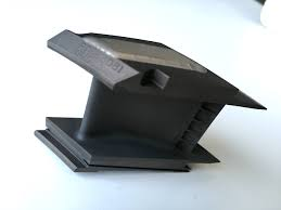 Bloc d'aube de guidage Inconel625