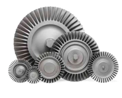 Pièces de turbine en alliage de nickel
